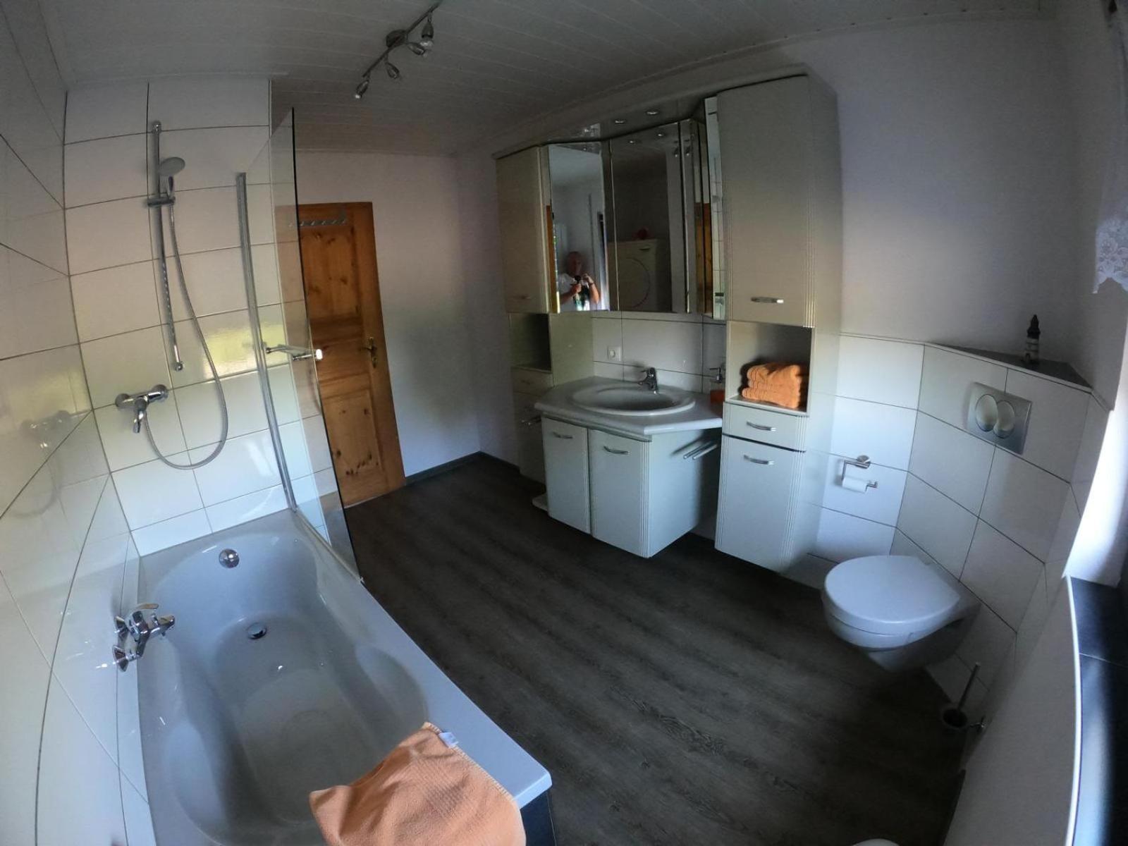 Ferienwohnung Tine Oberhausen bei Kirn Exterior photo