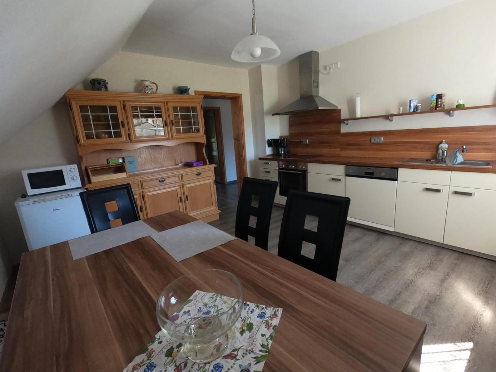 Ferienwohnung Tine Oberhausen bei Kirn Exterior photo